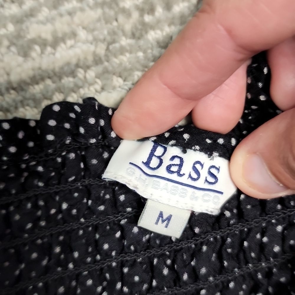Bass brand strapless dress - Picture 5 of 10
